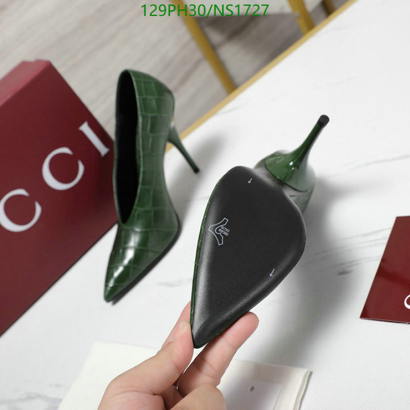 Gucci-Women Shoes Code: NS1727 $: 129USD