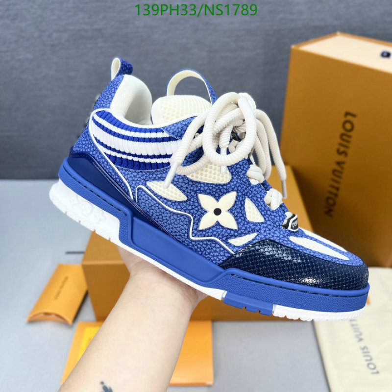 LV-Men shoes Code: NS1789 $: 139USD