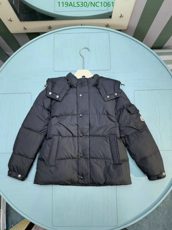Moncler-Kids Clothing Code: NC1061 $: 119USD