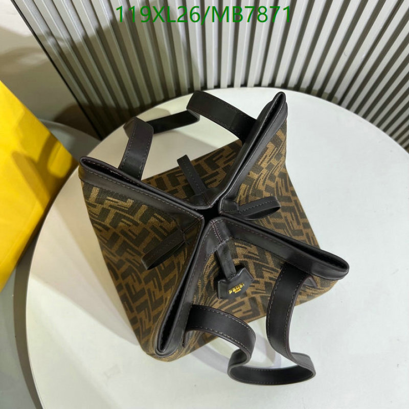 Fendi-Bag-4A Quality Code: MB7871