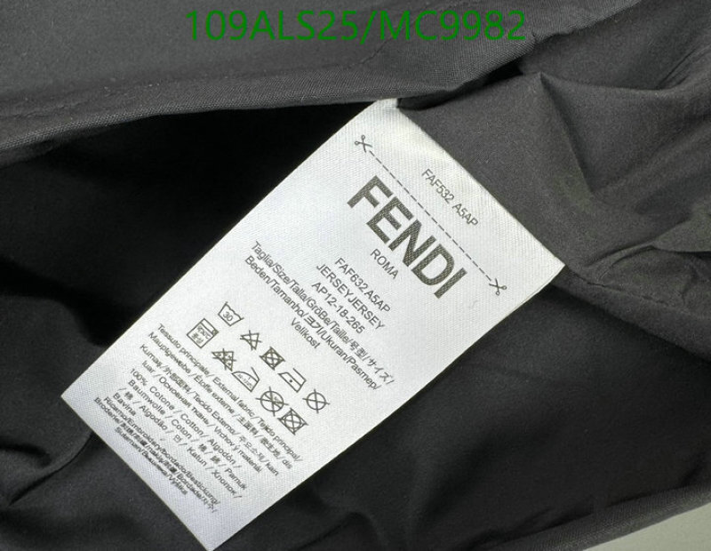 Fendi-Kids clothing Code: MC9982 $: 109USD