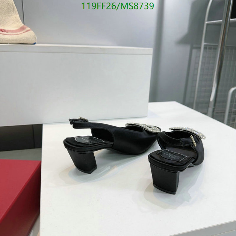 Roger Vivier-Women Shoes Code: MS8739 $: 119USD
