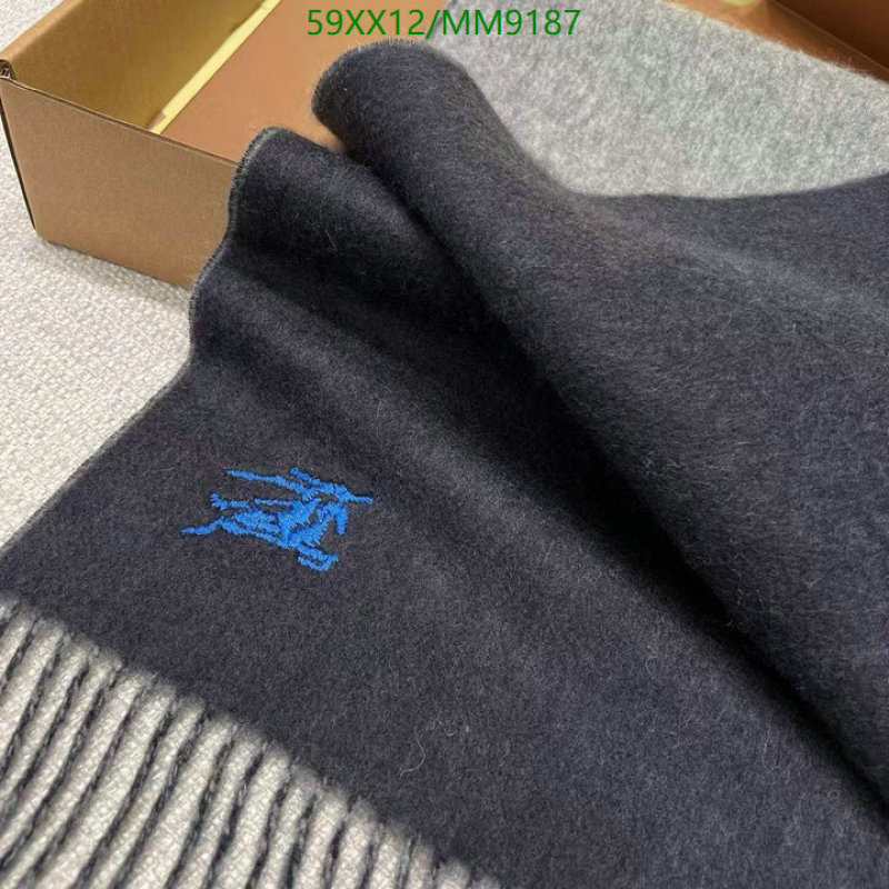 Burberry-Scarf Code: MM9187 $: 59USD