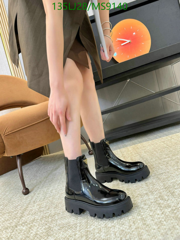 Prada-Women Shoes Code: MS9140 $: 135USD