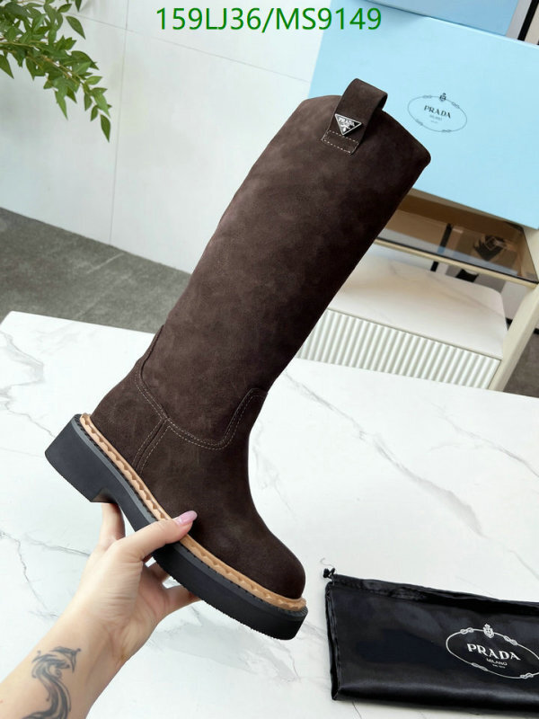 Prada-Women Shoes Code: MS9149 $: 159USD