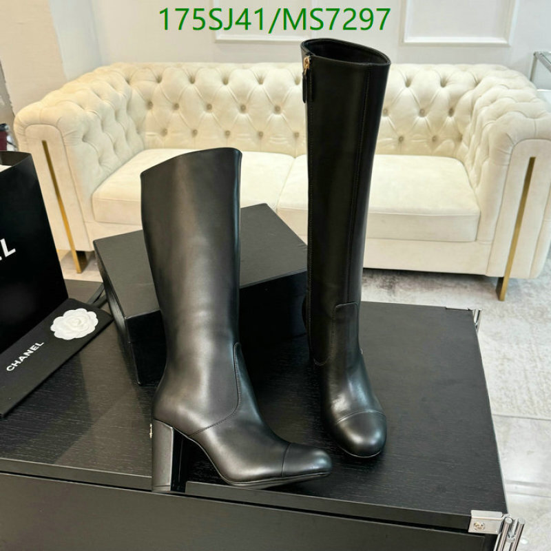 Chanel-Women Shoes Code: MS7297 $: 175USD