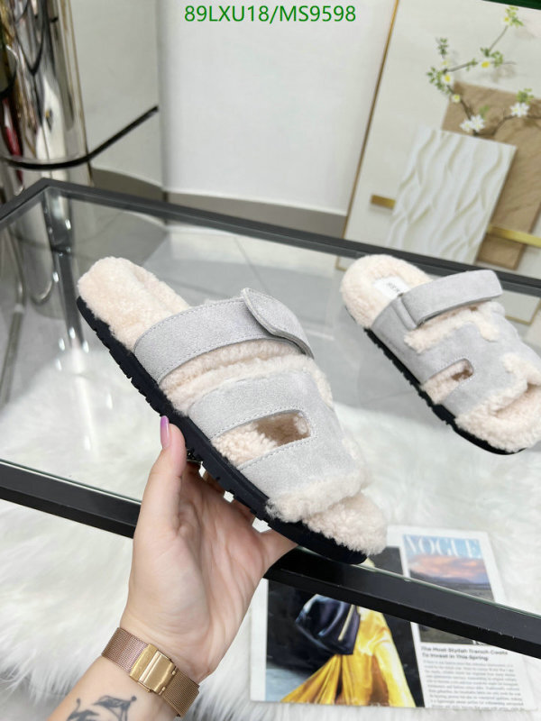 Hermes-Women Shoes Code: MS9598 $: 89USD