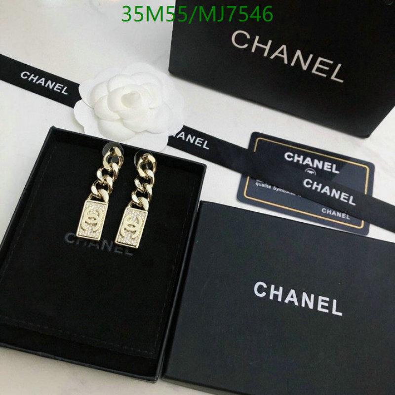 Chanel-Jewelry Code: MJ7546 $: 35USD