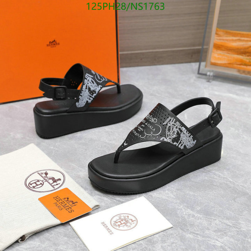 Hermes-Women Shoes Code: NS1763 $: 125USD