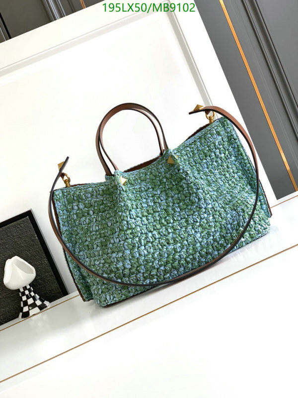 Valentino-Bag-4A Quality Code: MB9102 $: 195USD