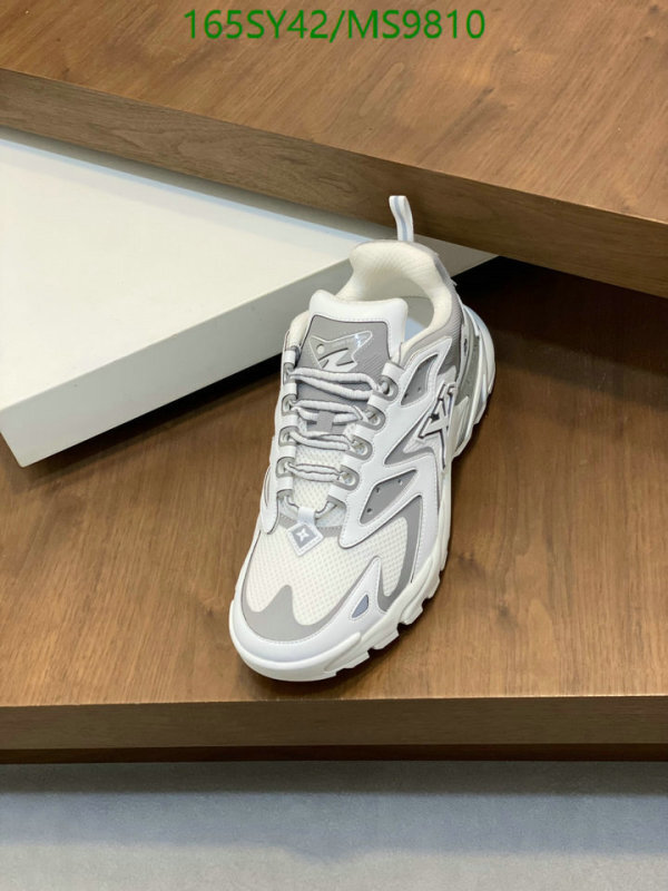 LV-Men shoes Code: MS9810 $: 165USD