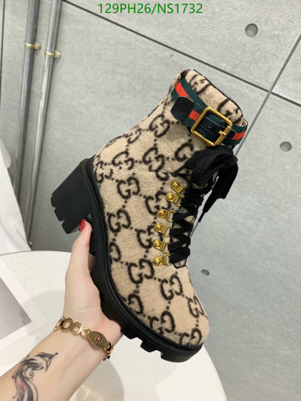 Boots-Women Shoes Code: NS1732 $: 129USD