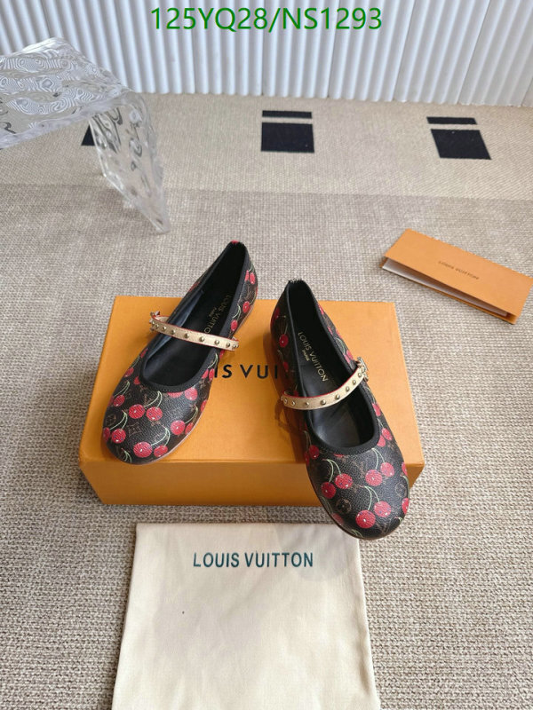 LV-Women Shoes Code: NS1293 $: 125USD