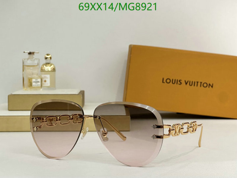 LV-Glasses Code: MG8921 $: 69USD