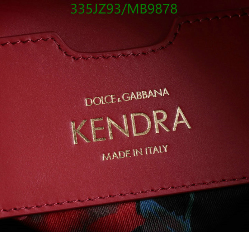 D&G-Bag-Mirror Quality Code: MB9878 $: 335USD