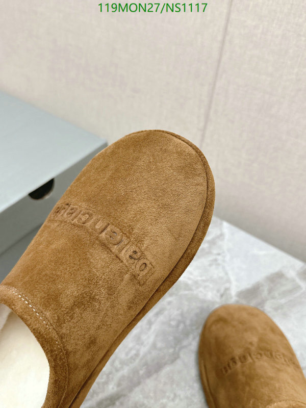 Balenciaga-Women Shoes Code: NS1117 $: 119USD