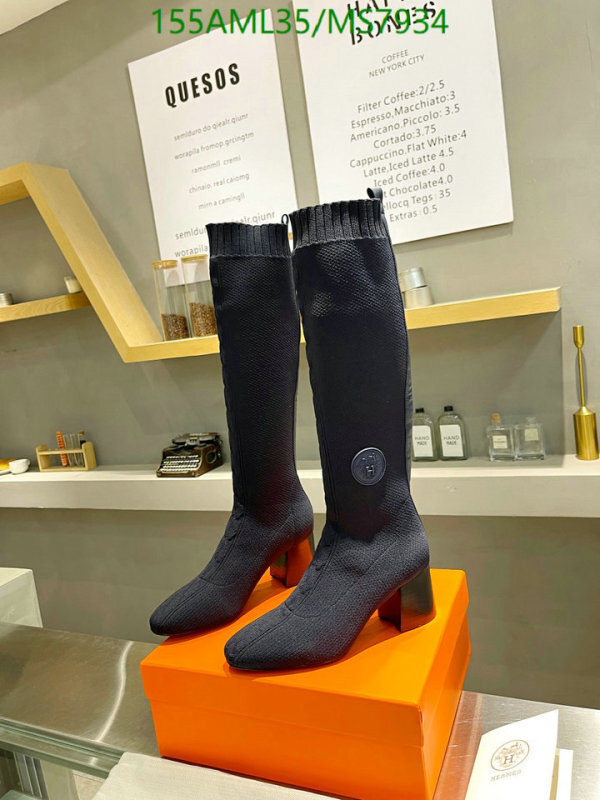 Hermes-Women Shoes Code: MS7934 $: 155USD