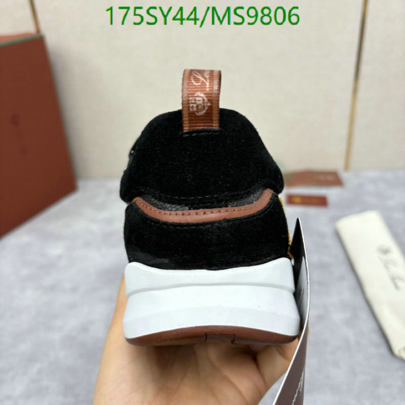 Loro Piana-Men shoes Code: MS9806 $: 175USD