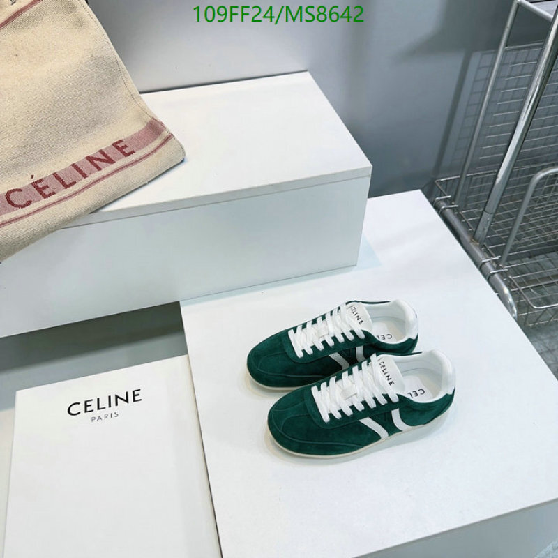 Celine-Women Shoes Code: MS8642 $: 109USD