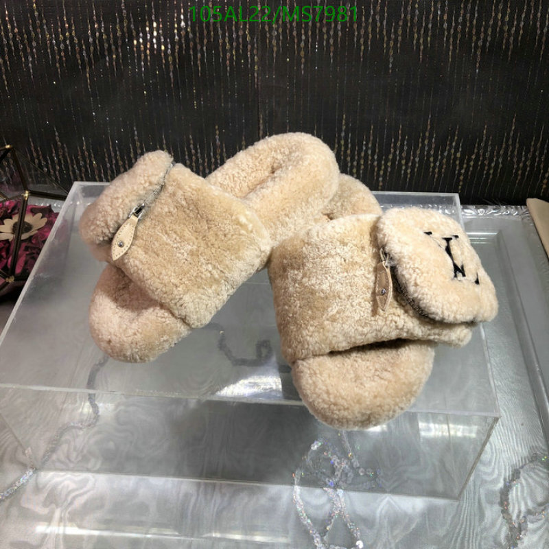 LV-Women Shoes Code: MS7981 $: 105USD