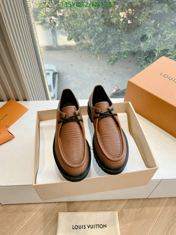 LV-Women Shoes Code: NS1287 $: 135USD