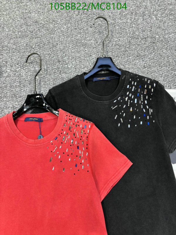 LV-Clothing Code: MC8104 $: 105USD