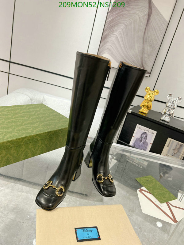 Boots-Women Shoes Code: NS1209 $: 209USD