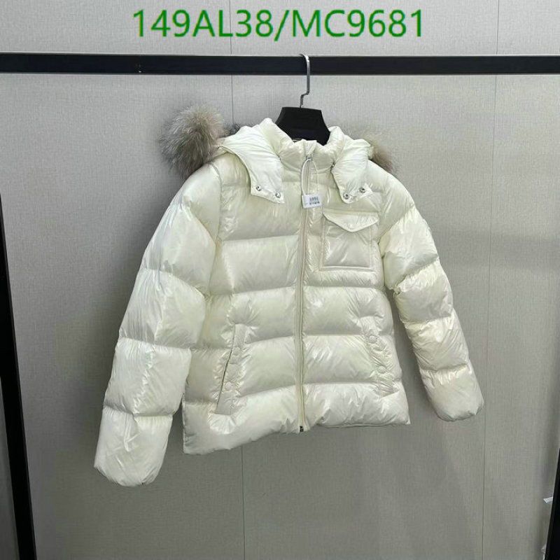 Moncler-Kids Clothing Code: MC9681 $: 149USD