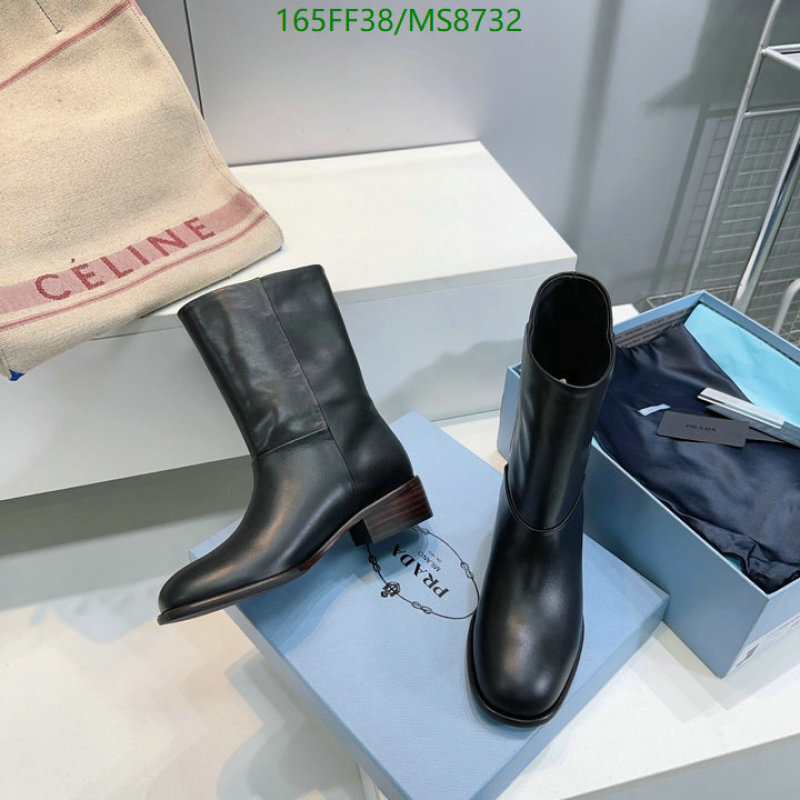 Boots-Women Shoes Code: MS8732 $: 165USD