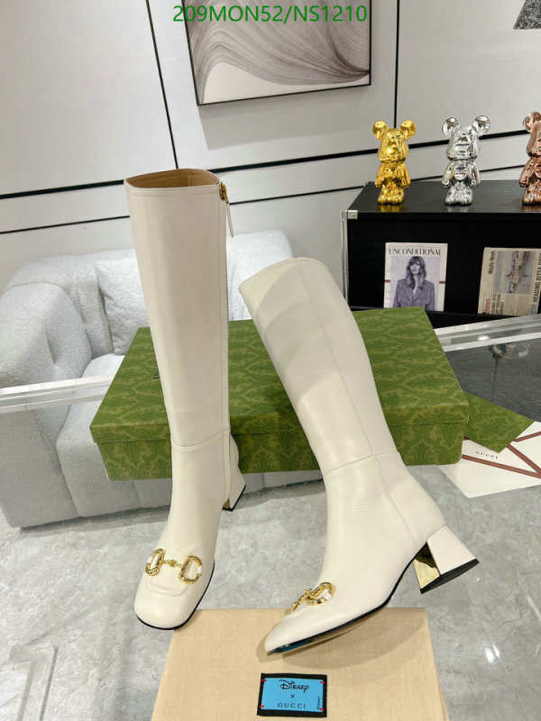 Boots-Women Shoes Code: NS1210 $: 209USD