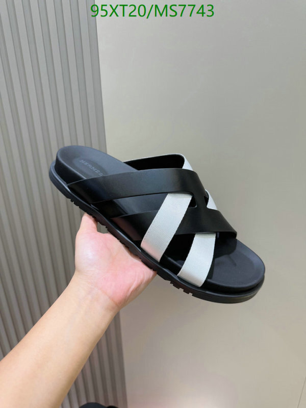 Hermes-Men shoes Code: MS7743 $: 95USD