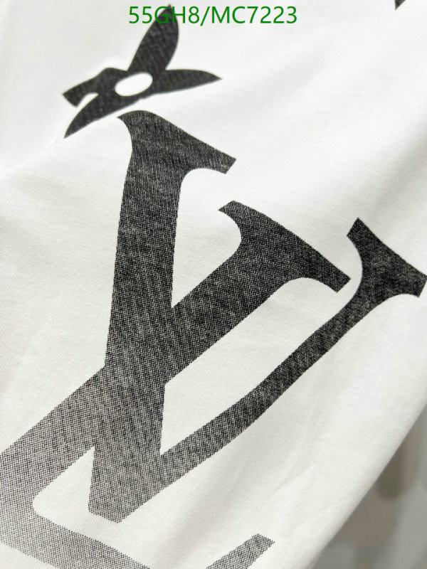 LV-Clothing Code: MC7223 $: 55USD