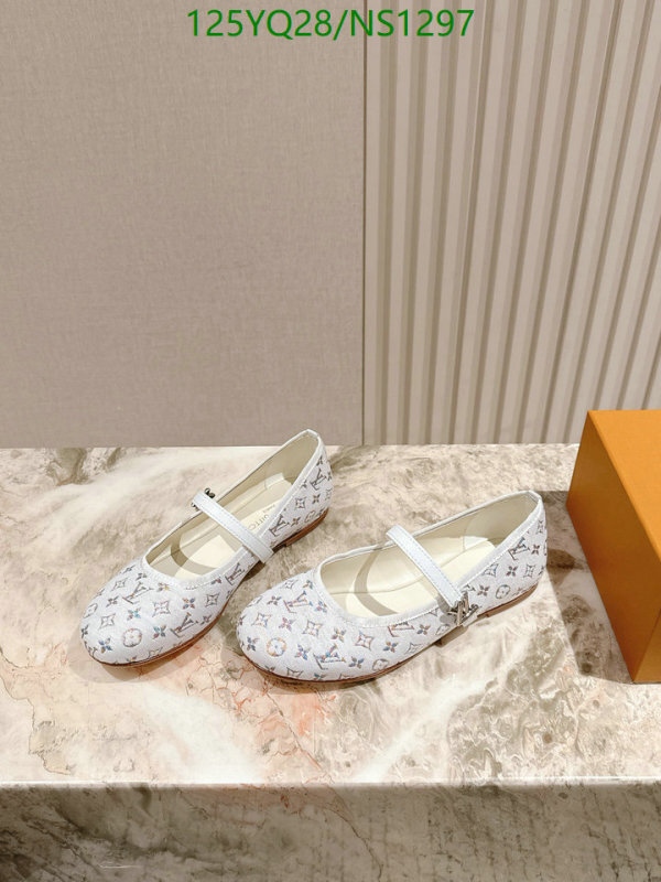 LV-Women Shoes Code: NS1297 $: 125USD
