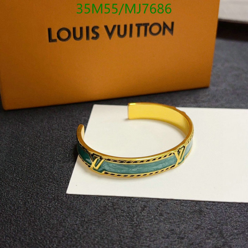 LV-Jewelry Code: MJ7686 $: 35USD