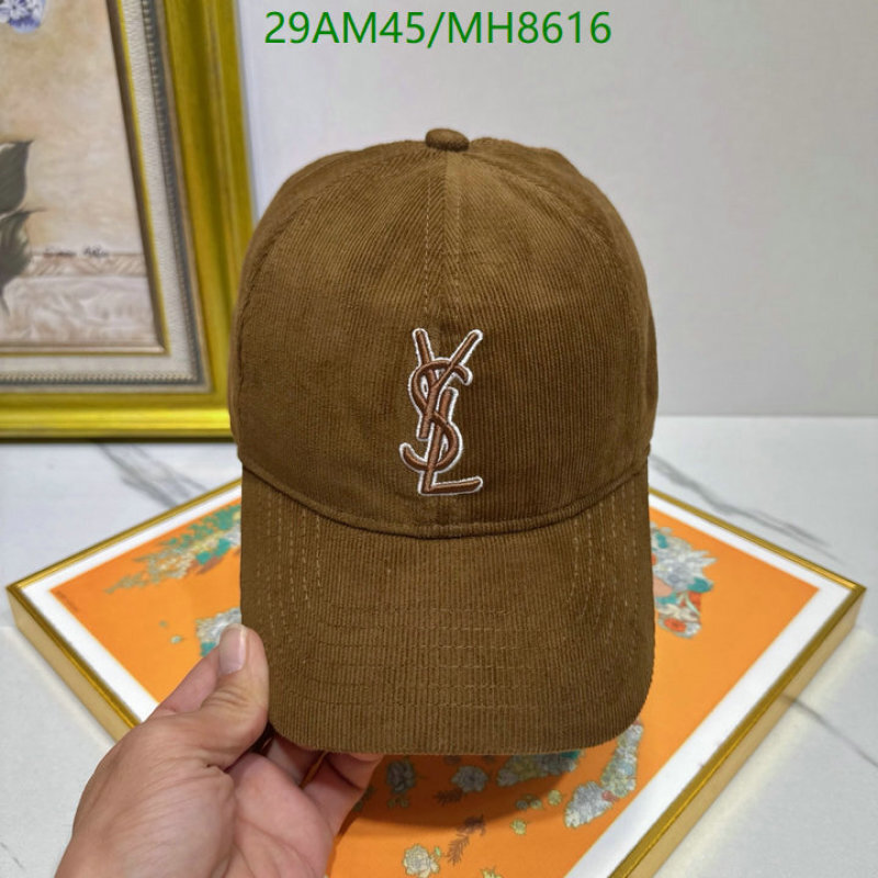 YSL-Cap(Hat) Code: MH8616 $: 29USD
