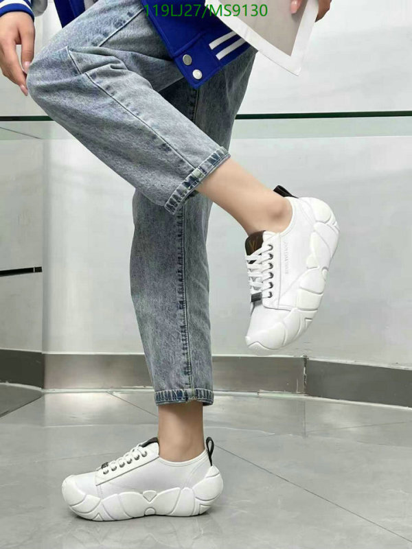 LV-Women Shoes Code: MS9130 $: 119USD