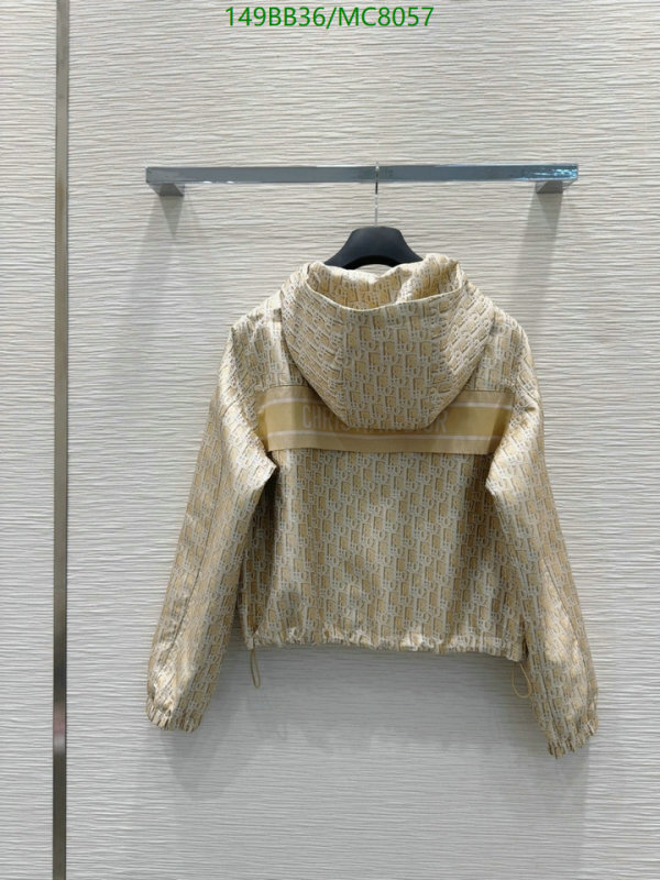 Dior-Clothing Code: MC8057 $: 149USD