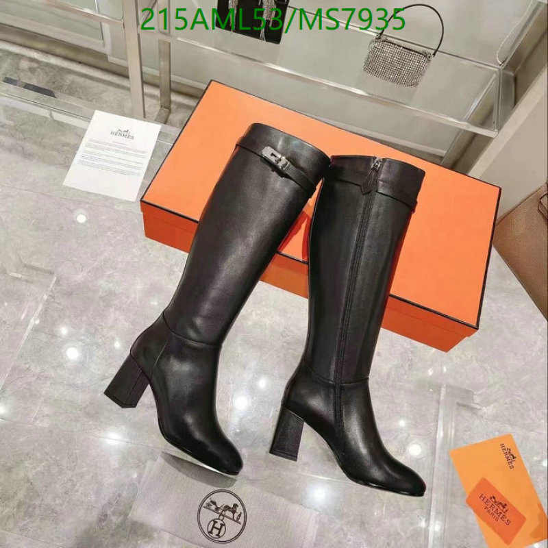 Hermes-Women Shoes Code: MS7935 $: 215USD