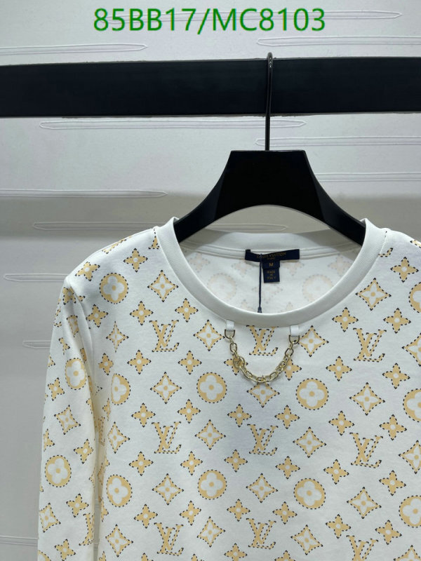 LV-Clothing Code: MC8103 $: 85USD