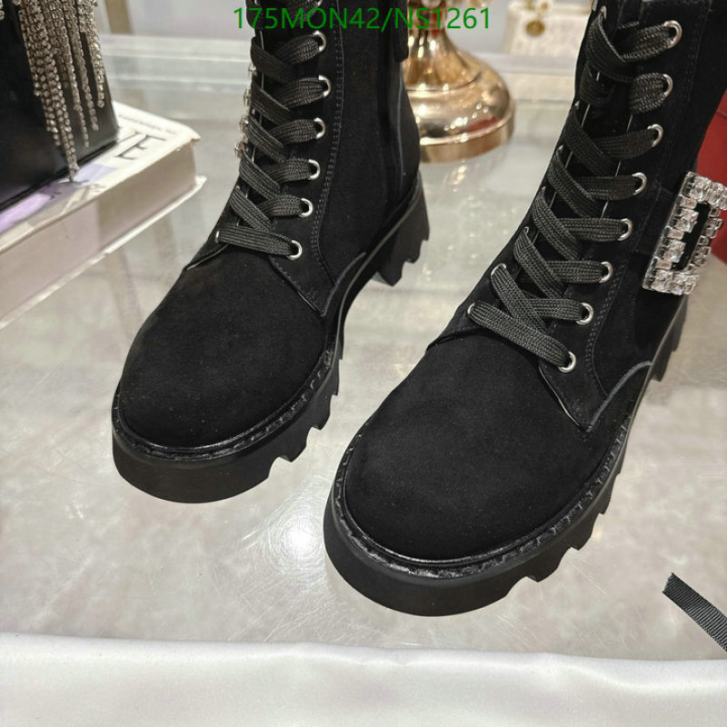 Roger Vivier-Women Shoes Code: NS1261 $: 175USD