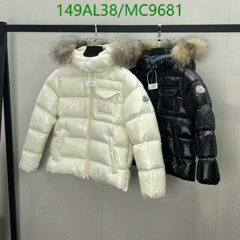 Moncler-Kids Clothing Code: MC9681 $: 149USD