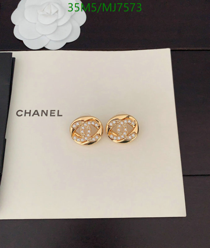 Chanel-Jewelry Code: MJ7573 $: 35USD