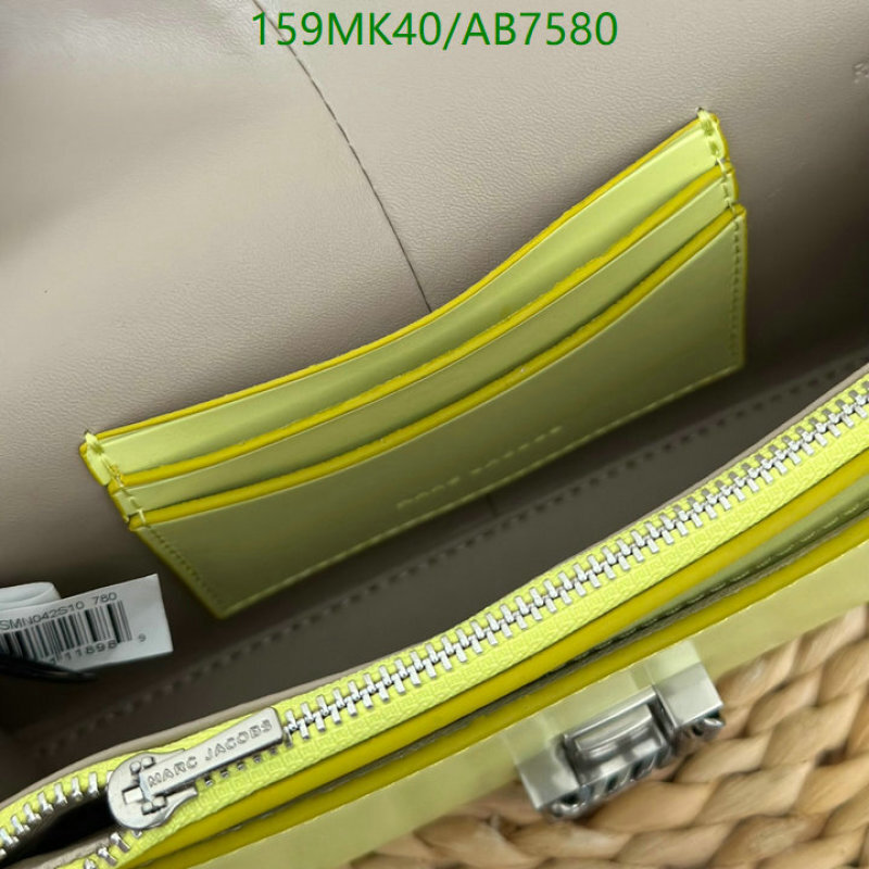 Marc Jacobs-Bag-Mirror Quality Code: AB7580 $: 159USD