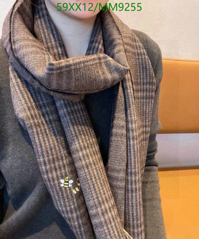 Dior-Scarf Code: MM9255 $: 59USD
