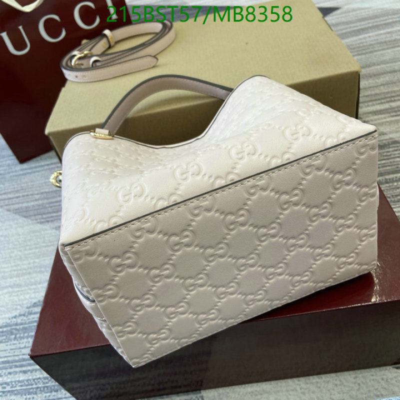 Gucci-Bag-Mirror Quality Code: MB8358 $: 215USD