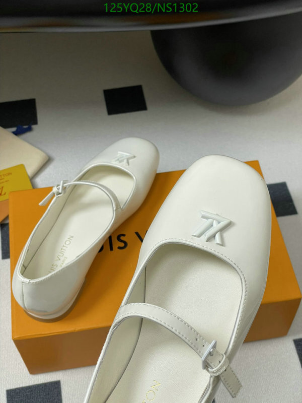 LV-Women Shoes Code: NS1302 $: 125USD