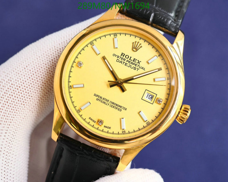 Rolex-Watch-Mirror Quality Code: NW1694 $: 289USD