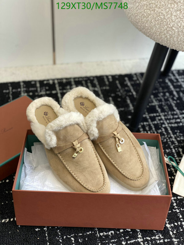 Loro Piana-Women Shoes Code: MS7748 $: 129USD