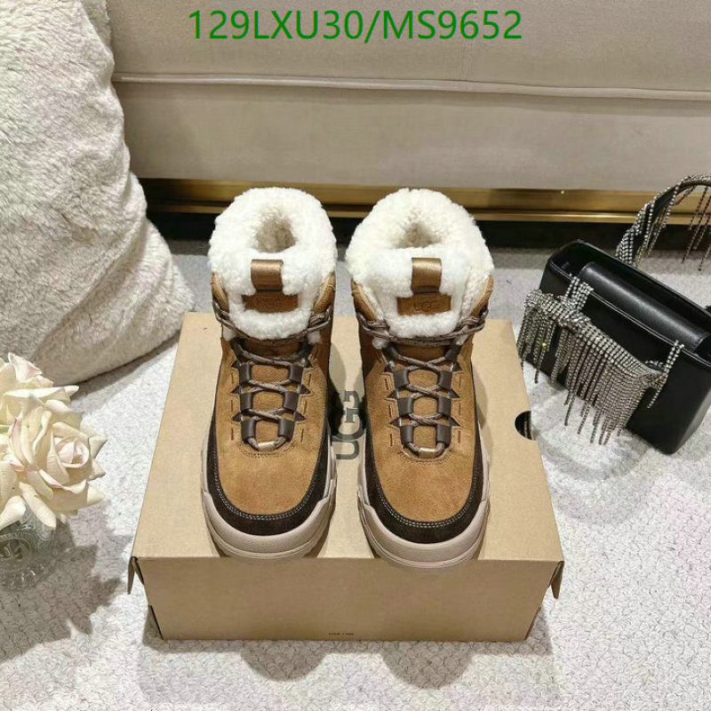 Boots-Men shoes Code: MS9652 $: 129USD