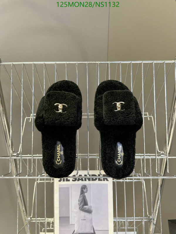 Chanel-Women Shoes Code: NS1132 $: 125USD